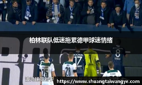 柏林联队低迷拖累德甲球迷情绪